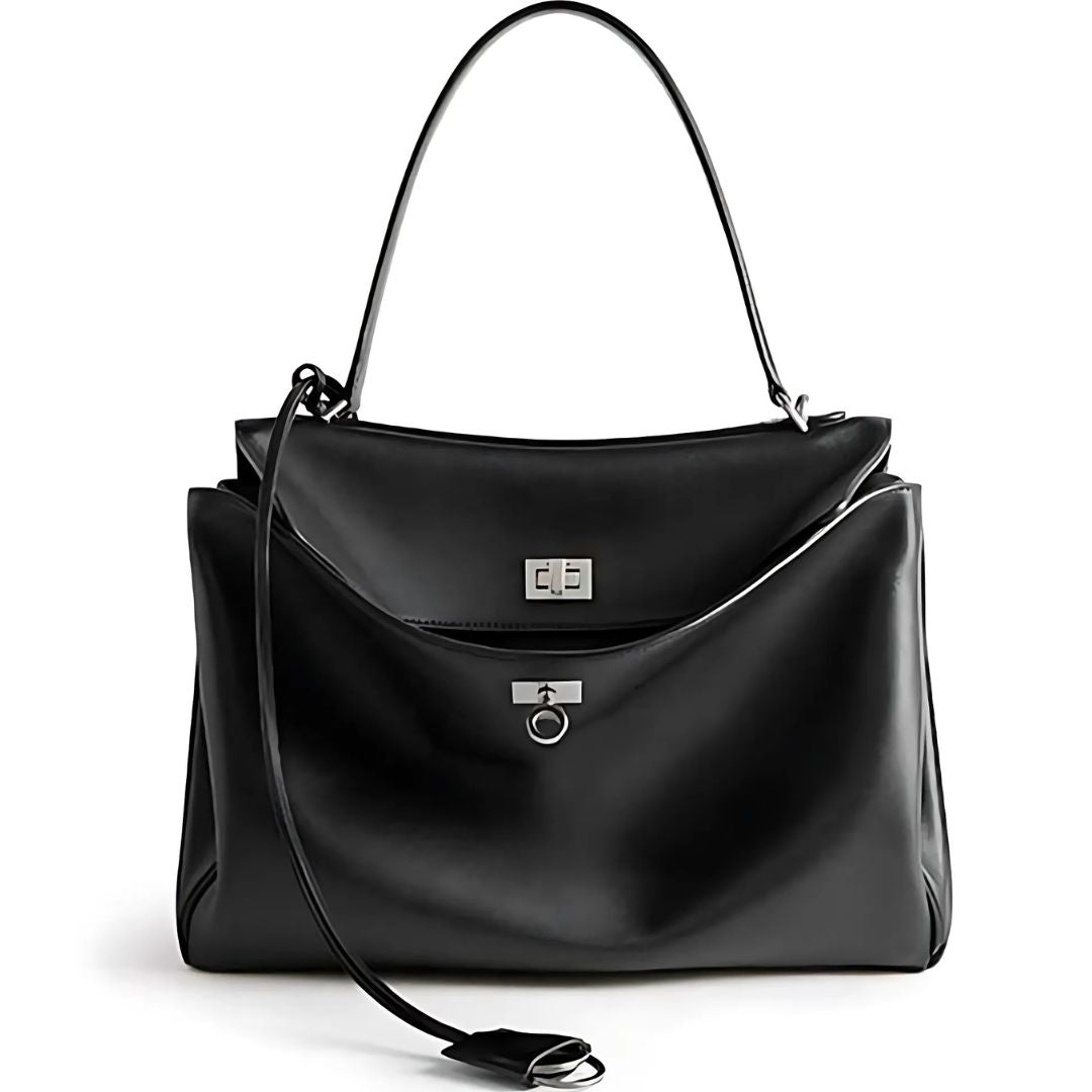 Unendliche Anziehung Handtasche