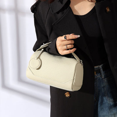 Velours Minuit Handtasche