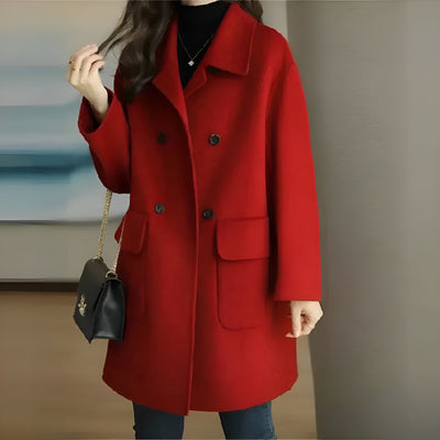 Mona® | Eleganter und Warmer Wintermantel