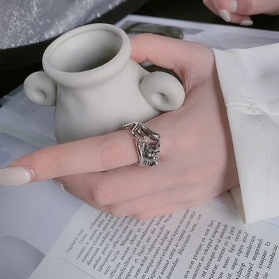 Anneliese® | CAT-RING (VERSTELLBAR)