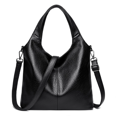 Umber Rosenholz Handtasche
