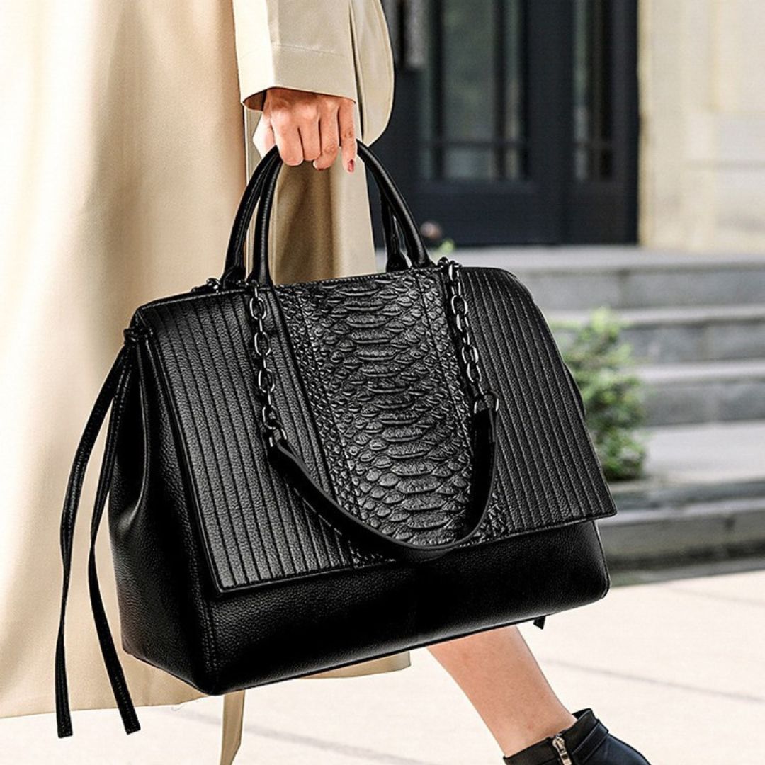 Ewige Anziehung Handtasche
