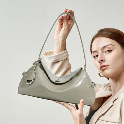 Strahlende Belle Handtasche