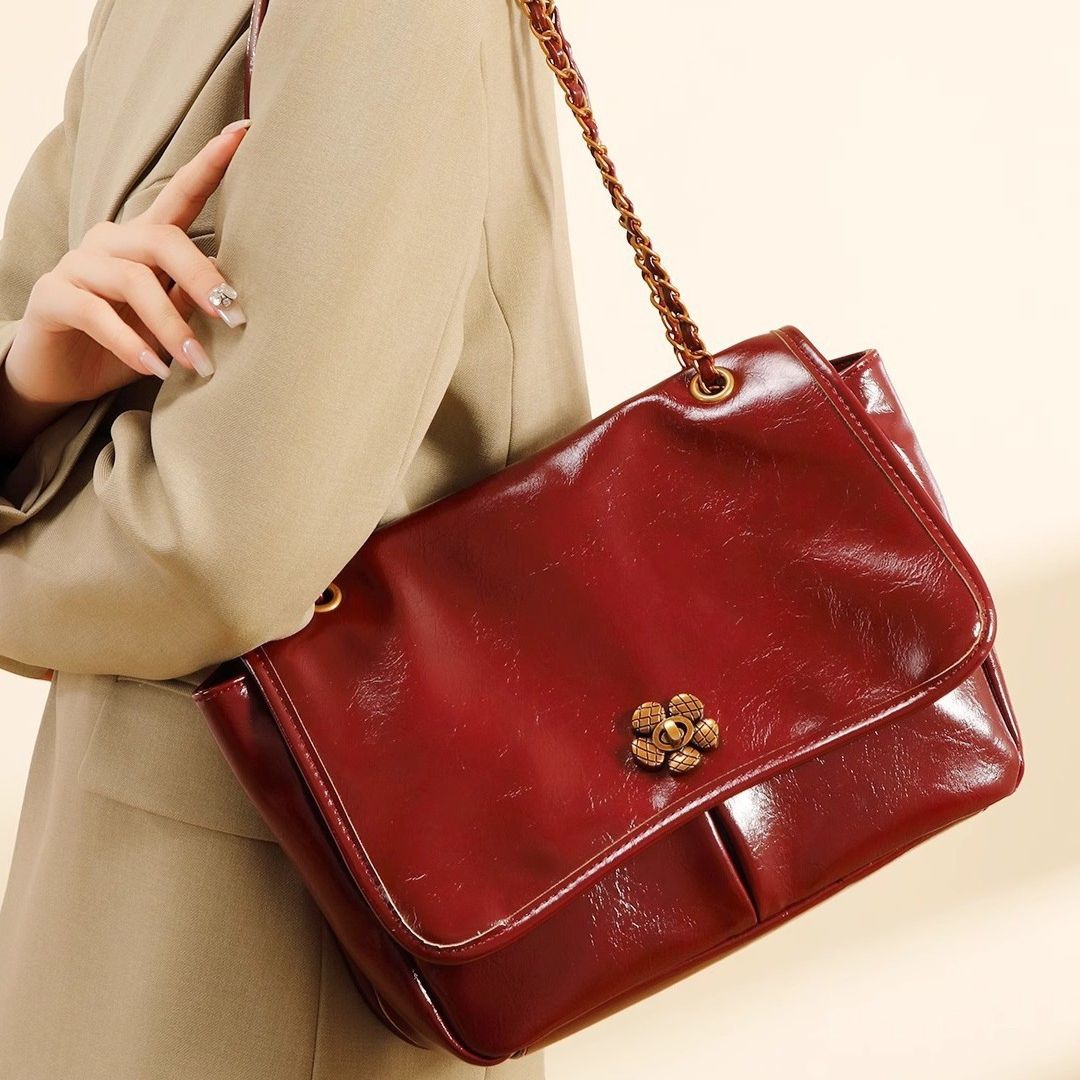 Chateau Bloom Handtasche