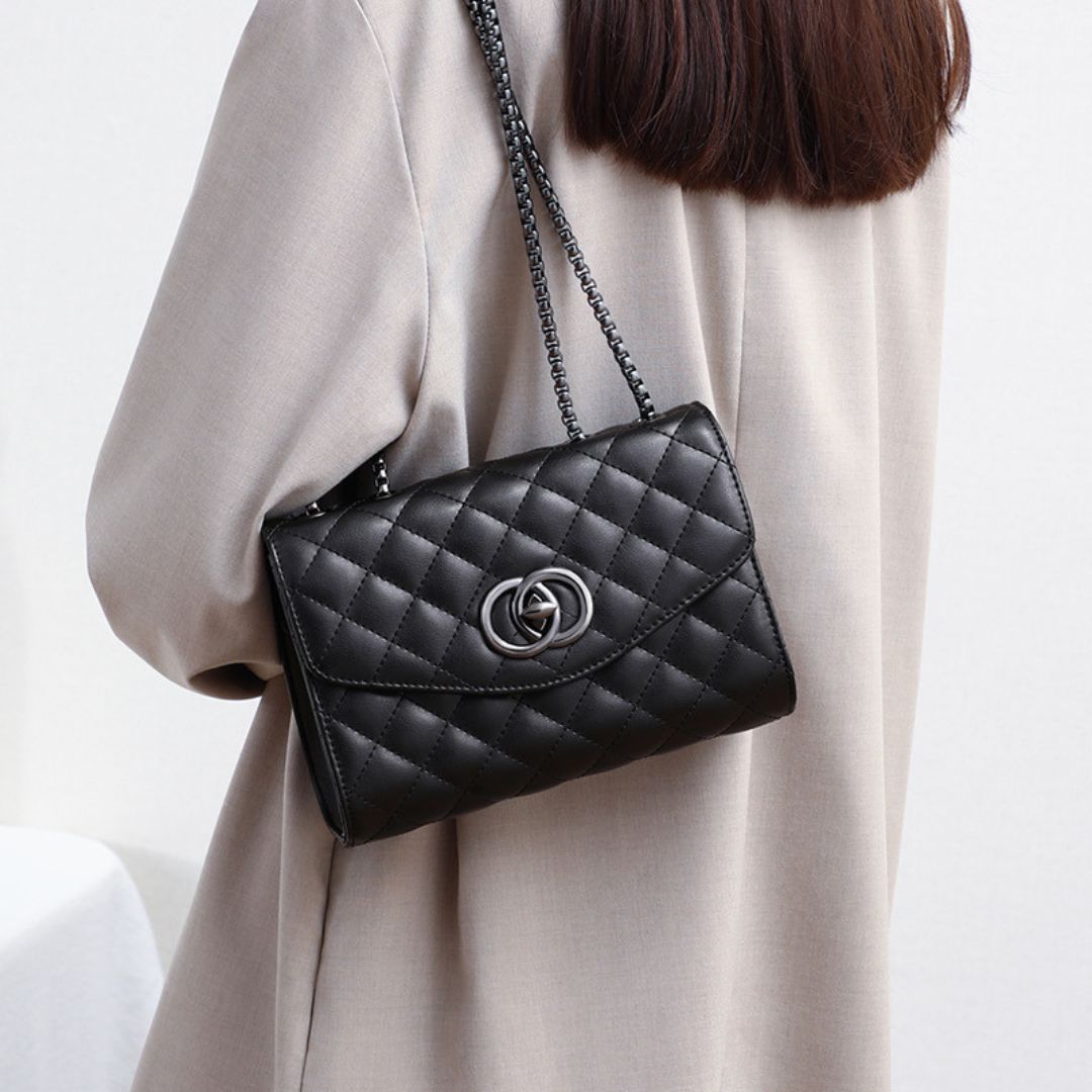 Ewige Rosen-Handtasche
