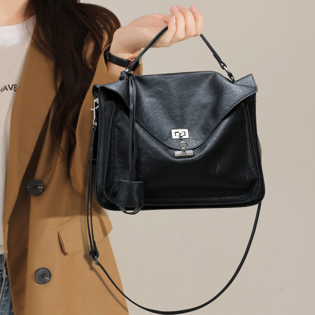 Verzauberte Luxe-Handtasche