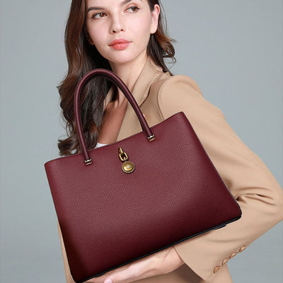 Zeitlose Eleganz Handtasche