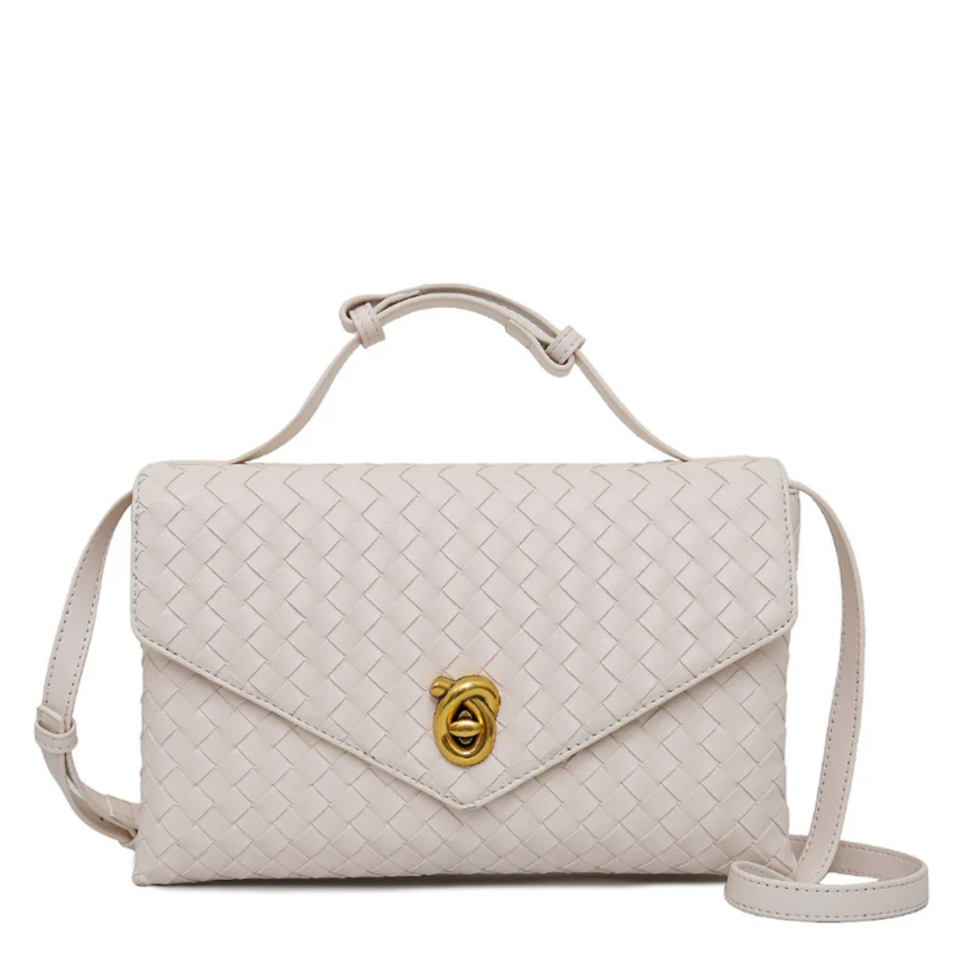 Samtcrest Handtasche