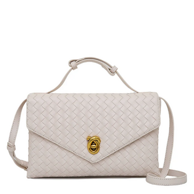 Samtcrest Handtasche