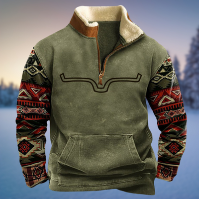 Anton® | Weicher, lässiger Hoodie