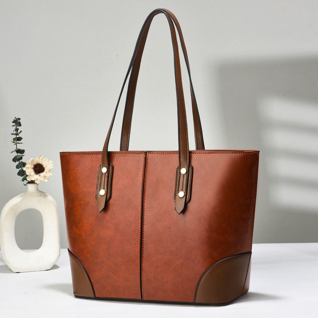 Elegante Icon-Handtasche
