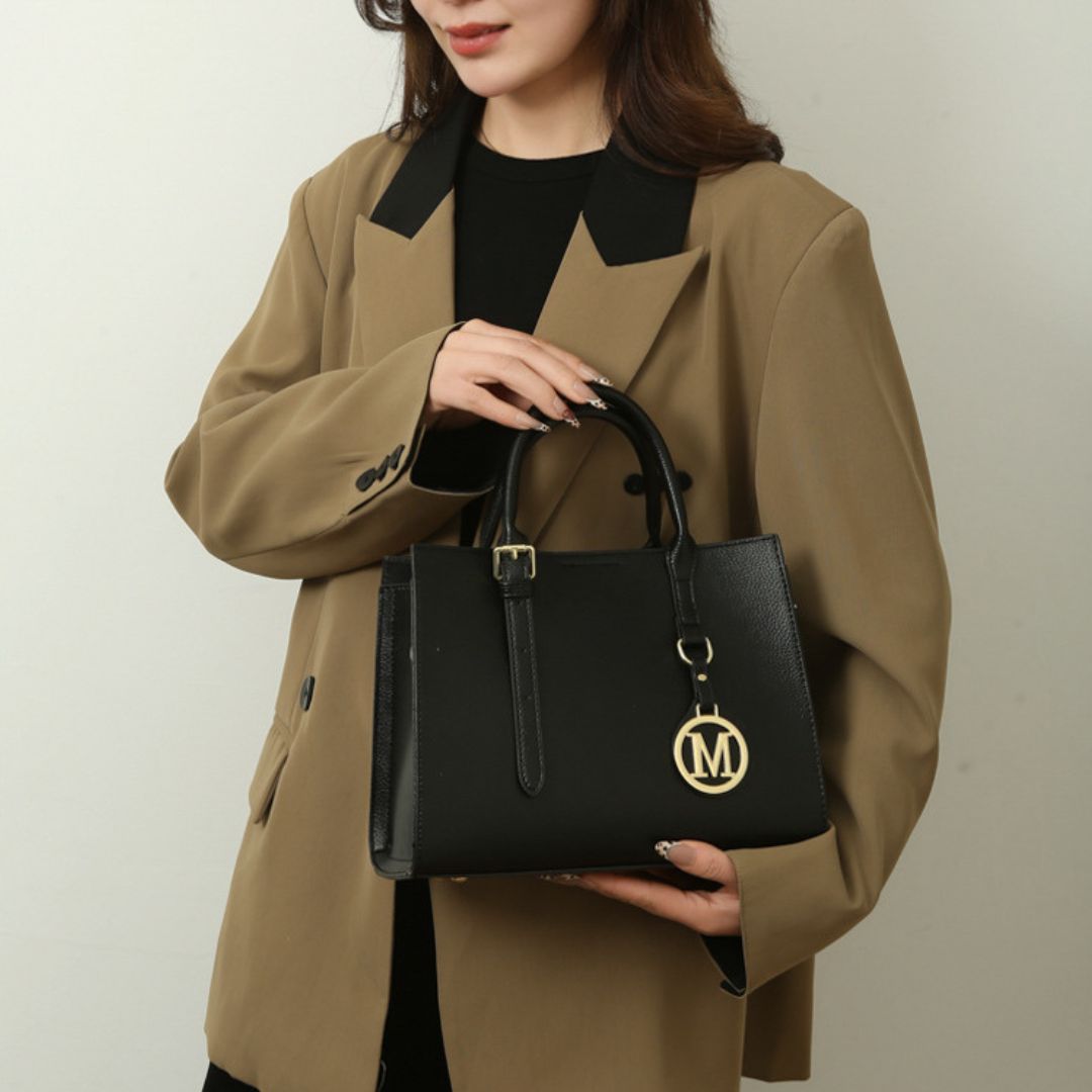 Klassische Virtue Handtasche