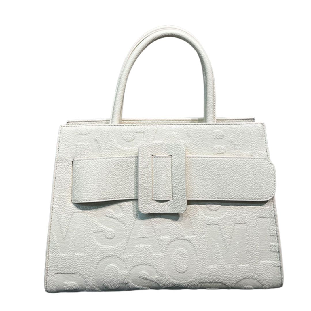 Samt Serenity Handtasche