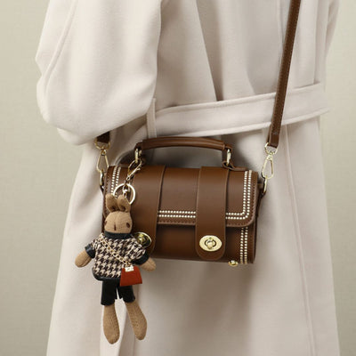 Elfenbein Traum Handtasche