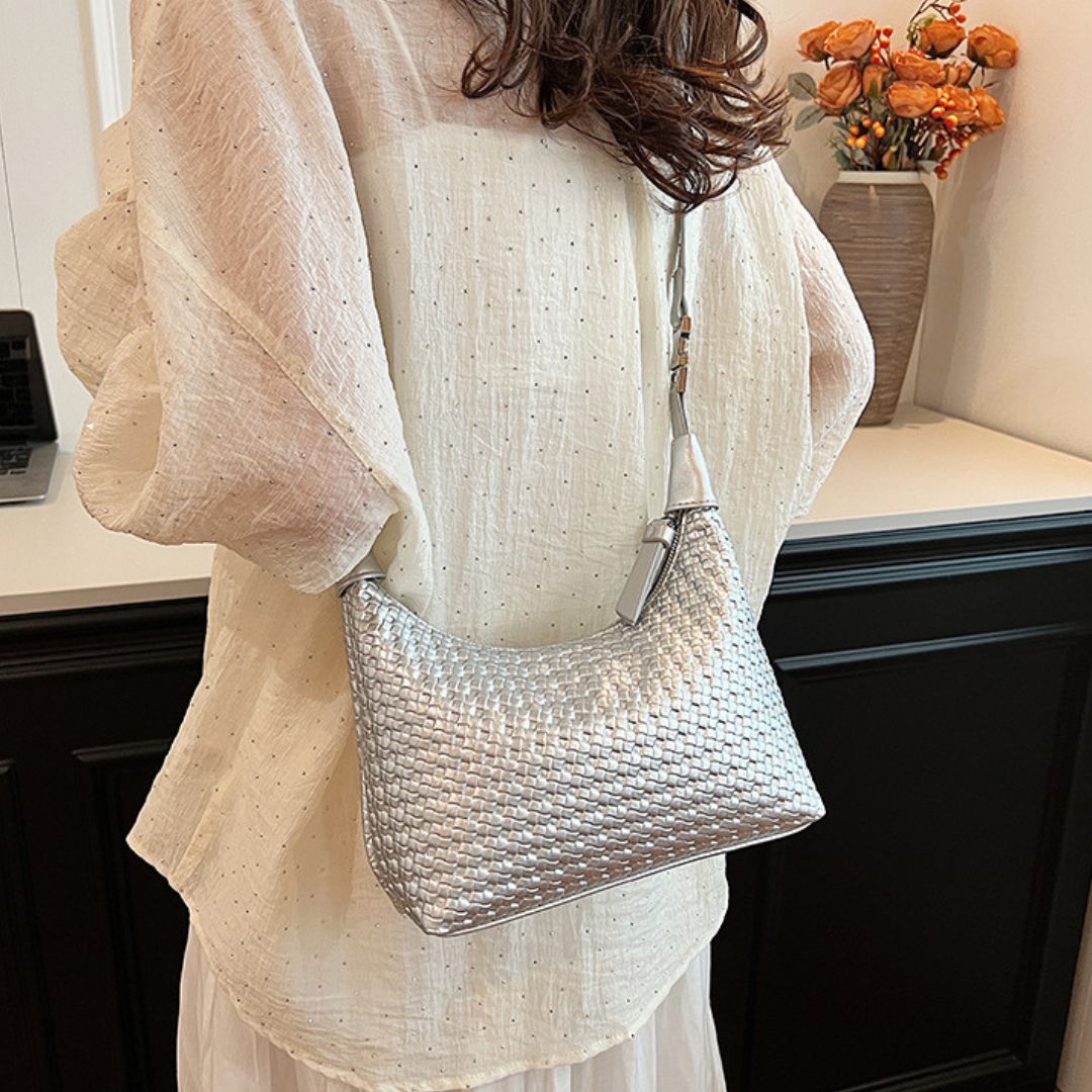 Voile de Minuit Handtasche