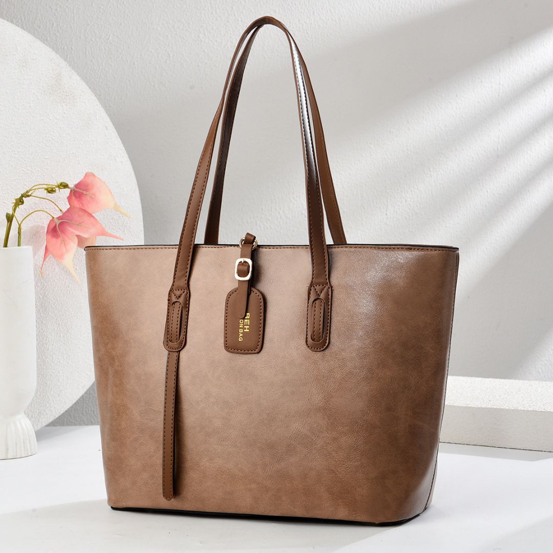 Verfeinerte Whisper-Handtasche