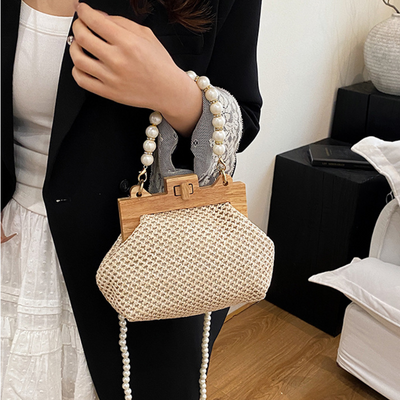 Distelnebel Handtasche