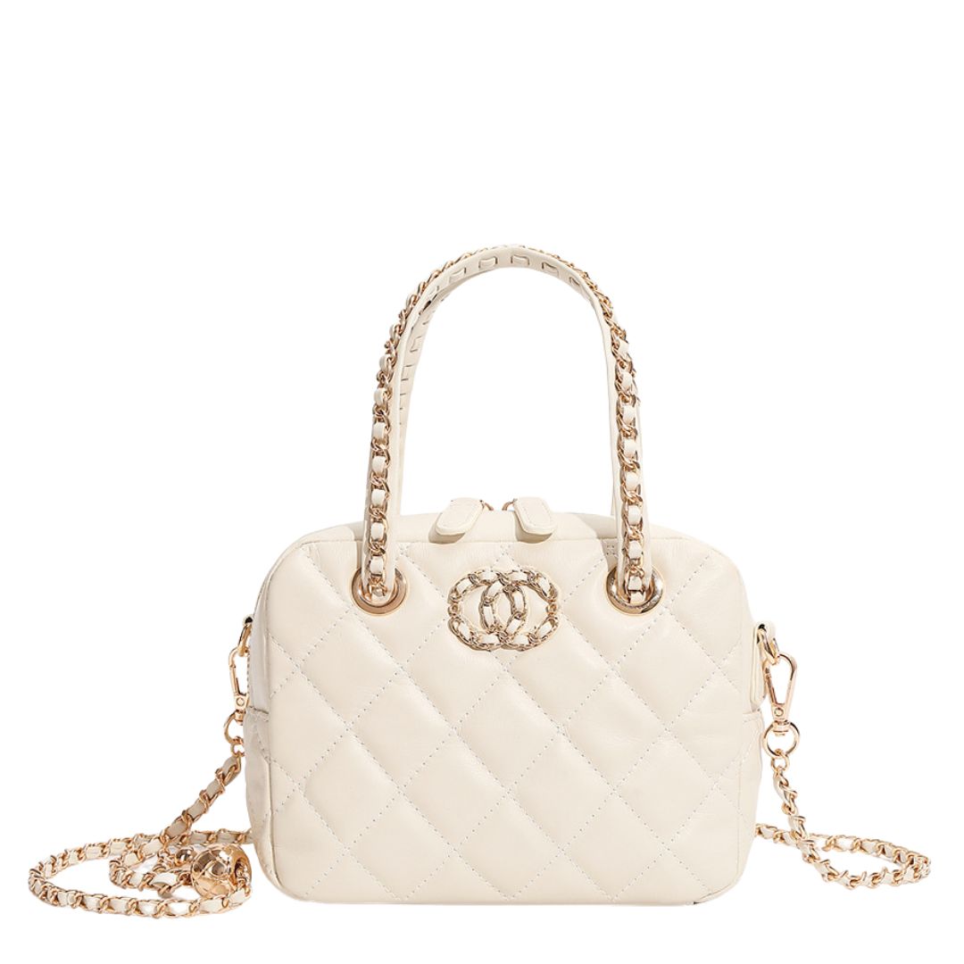 Regal Silhouette Handtasche