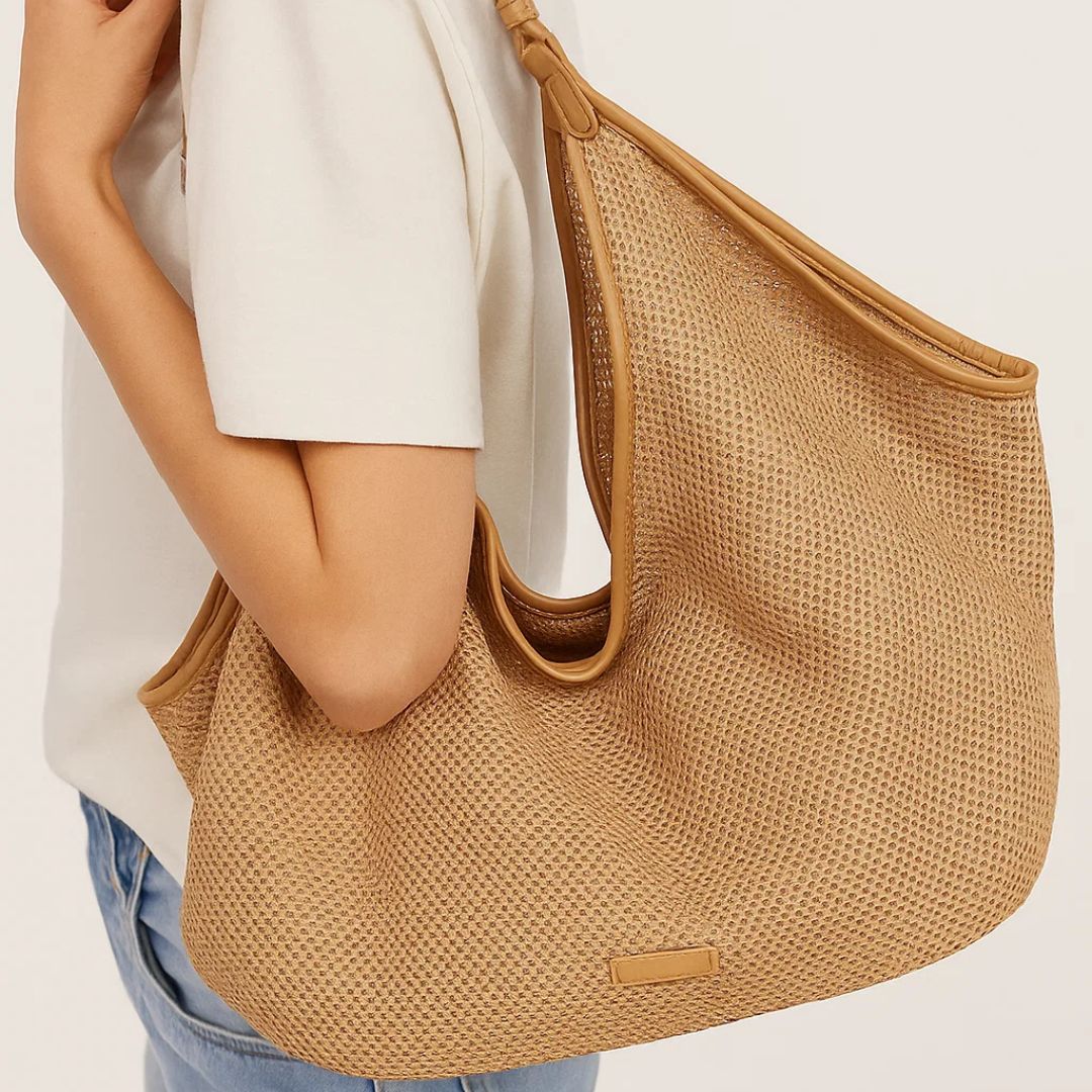 Samt Eclipse Handtasche