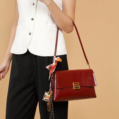Noble Umarmung Handtasche
