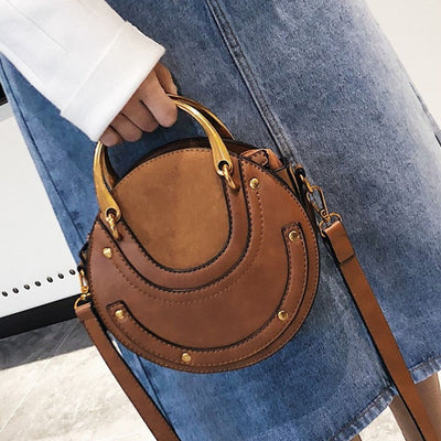 Verzauberte Rosen-Handtasche