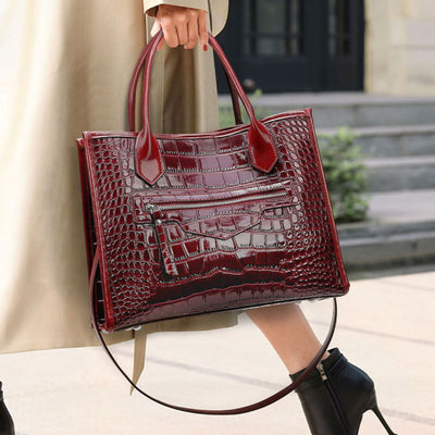 Zeitlose Belle Handtasche