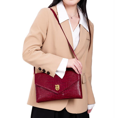 Prescott Blush Handtasche