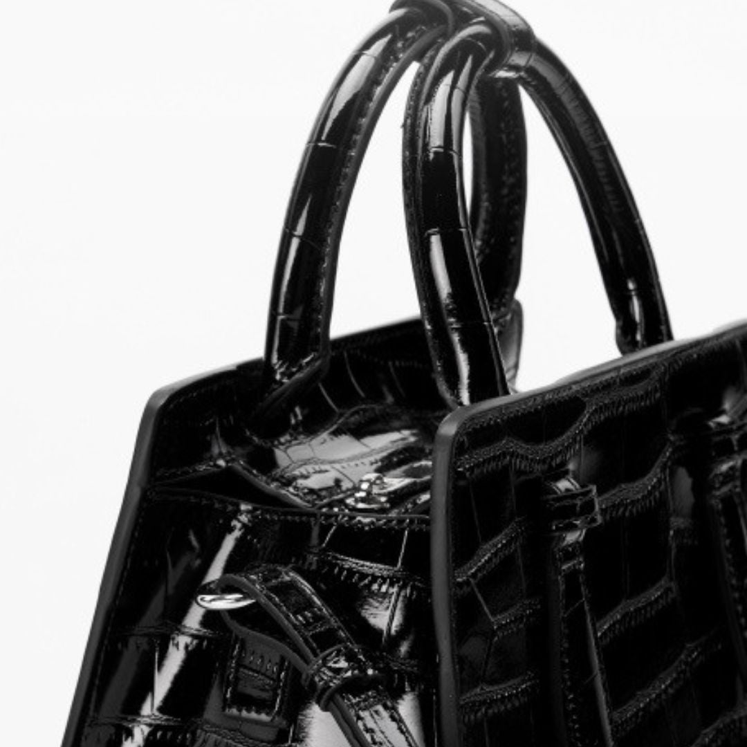 Ebon Chant Handtasche