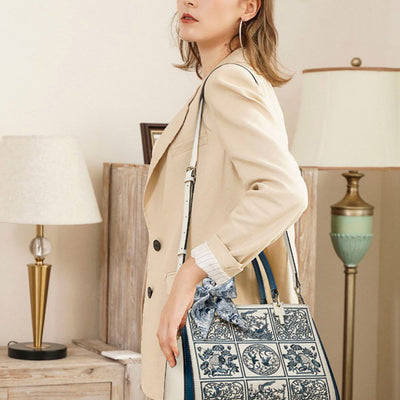 Mitternachts Schleier Handtasche