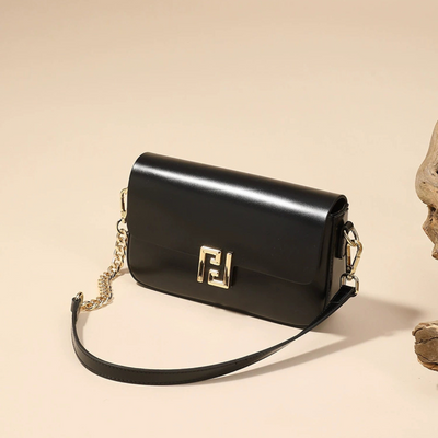 Azure Sable Handtasche