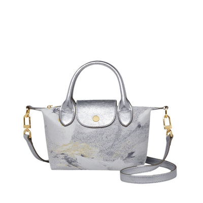Erbstück Blüte Handtasche