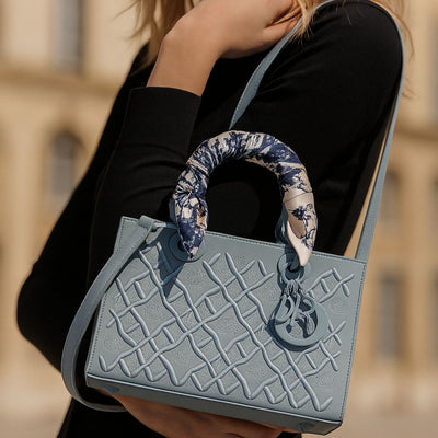Geflüsterte Anmut Handtasche