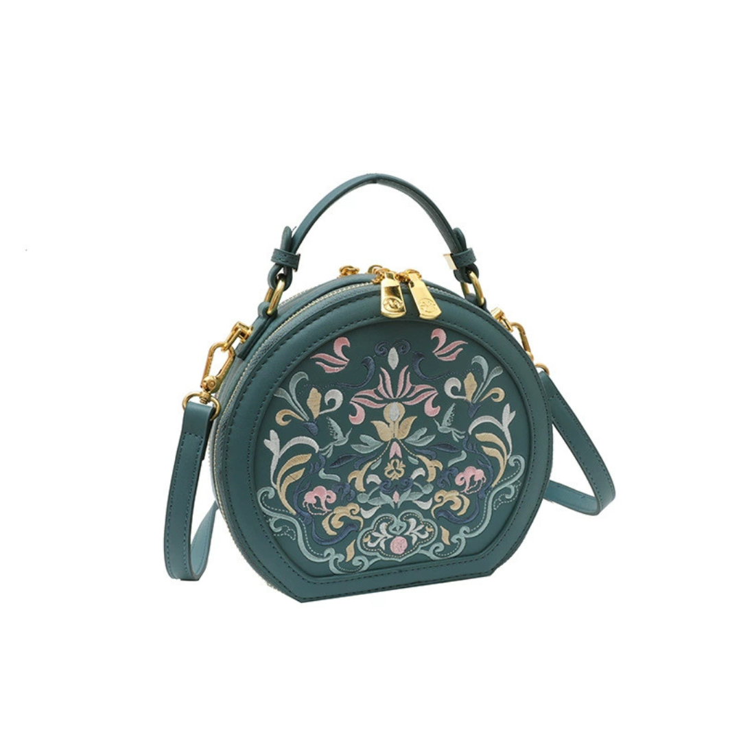 Louvre Mist Handtasche