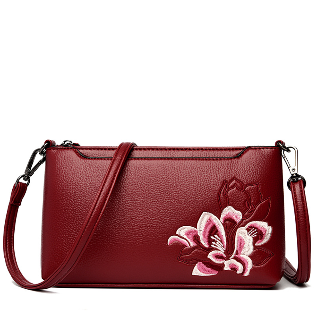 Aschen Falt Handtasche