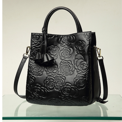 Monarch Rose Handtasche
