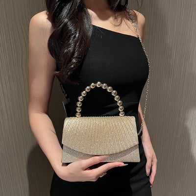 Nuit en Velours Handtasche
