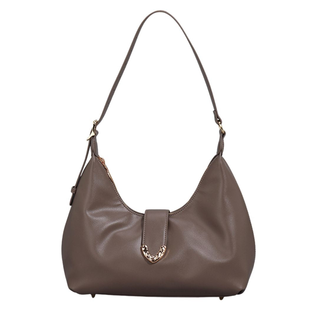 Chamberlain Gold Handtasche