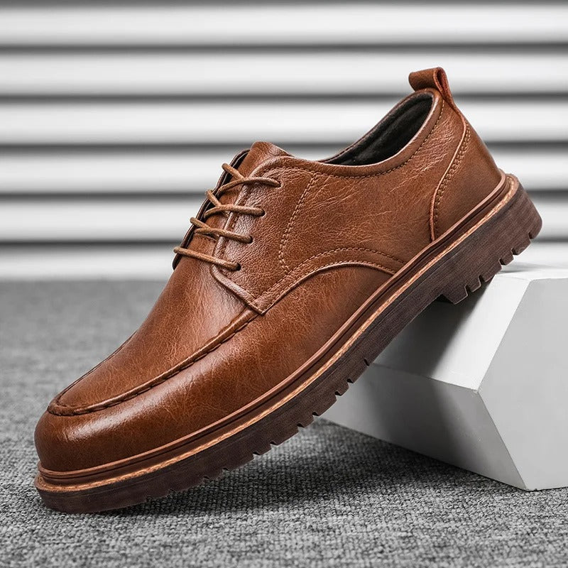 Alois® | Echte Leder Schuhe Westwell Lowcut
