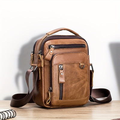 Xaver® | HERRENLEDERTASCHE
