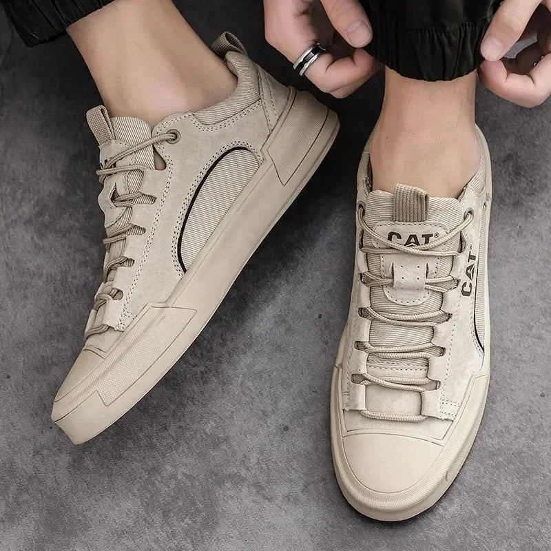 Karl® | Leder Sneakers