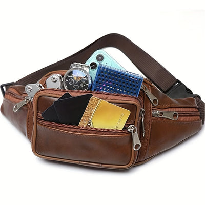 Peppi® | HERRENLEDERTASCHE