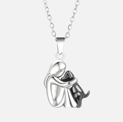 Imogen® | Halskette mit Hund-Anhänger