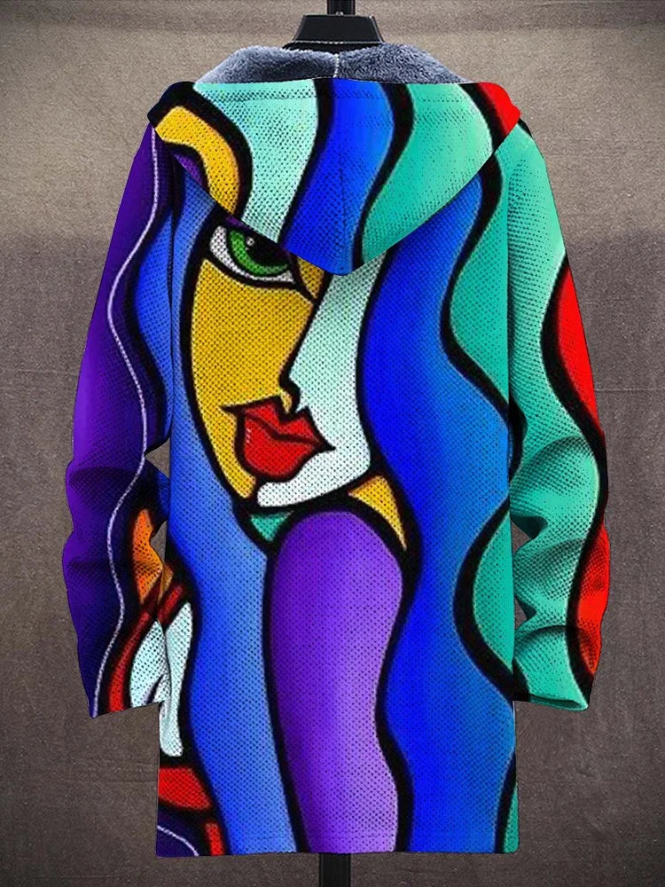 Paul® | Luxus-Hoodie Inspiriert von Kunst