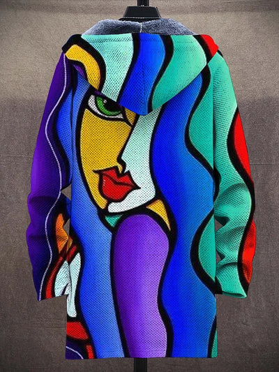 Paul® | Luxus-Hoodie Inspiriert von Kunst