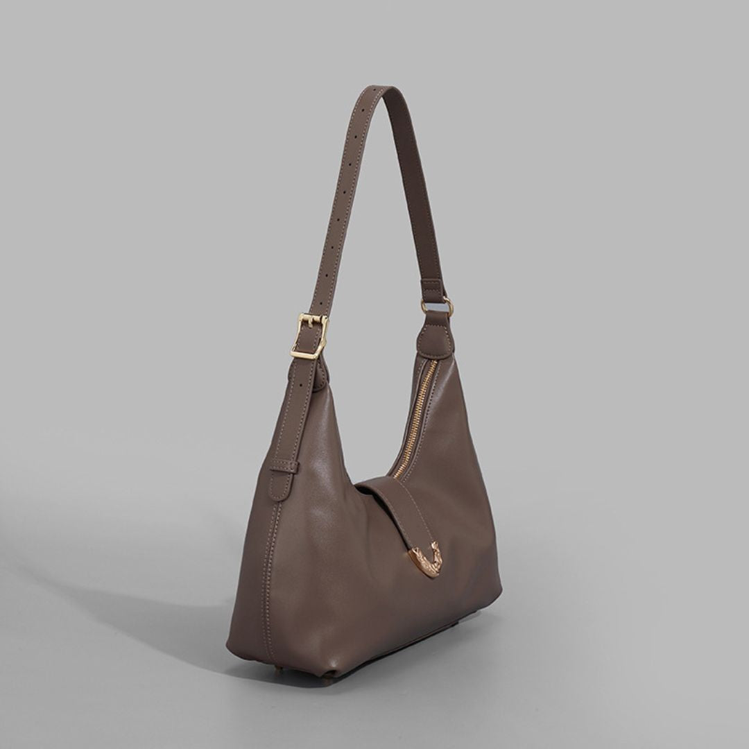 Chamberlain Gold Handtasche