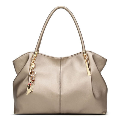 Ruhiger Charme Handtasche