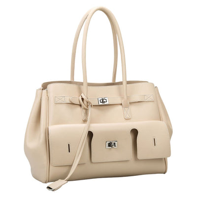 Seiden-Mirage-Handtasche