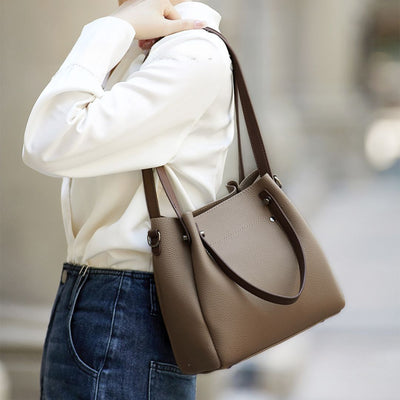 Luxe Serene Handtasche