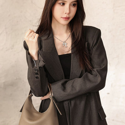 Heritage Elegance Handtasche