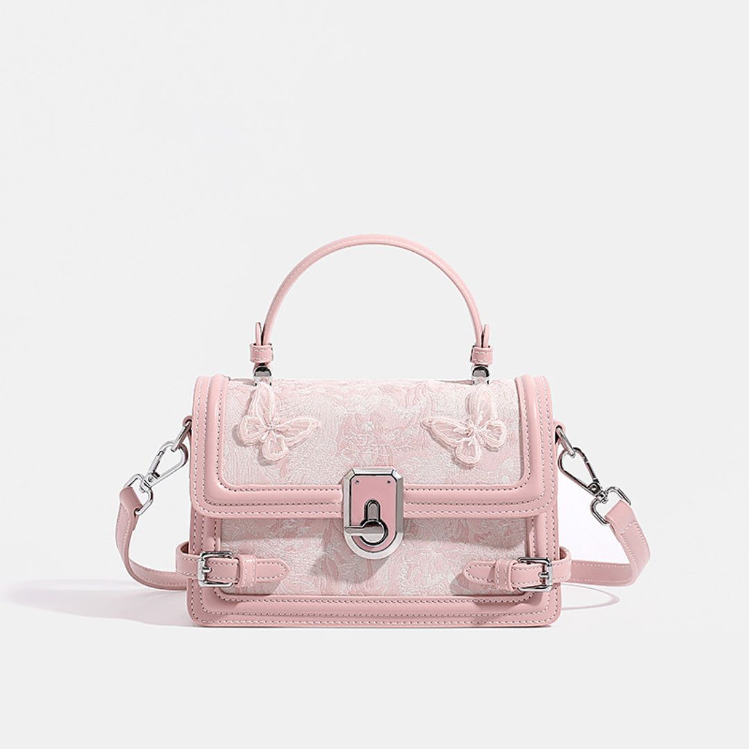 Goldene Reverie Handtasche